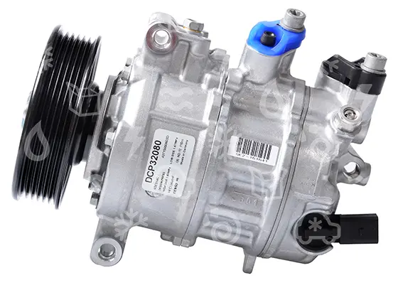 kompresor DENSO 6SES14C, řemenice 110 mm - PV6